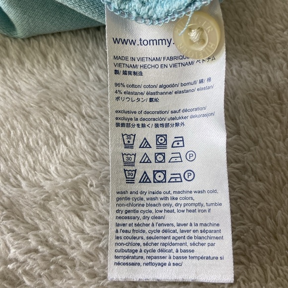 Tommy Hilfiger Polo - Picture 6 of 6